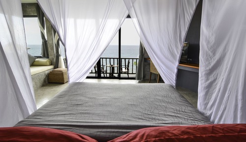Deluxe Ocean View