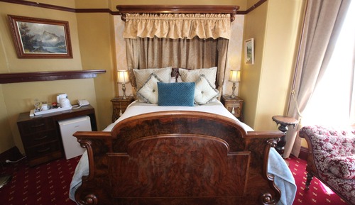 Suite Deluxe, 1 cama de matrimonio, vistas al mar