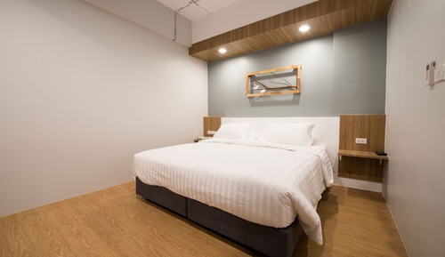 Habitación Deluxe doble