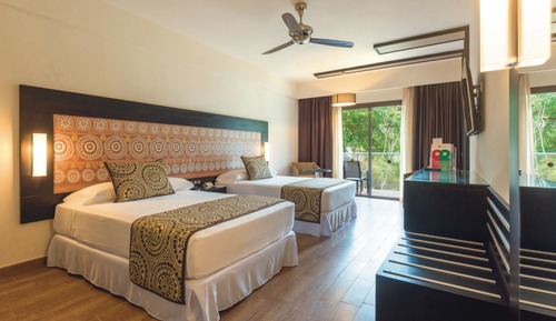 Suite junior, balcón (CN)