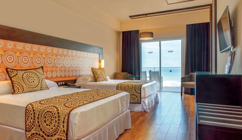 Suite junior, balcón, vistas al mar (GEN)