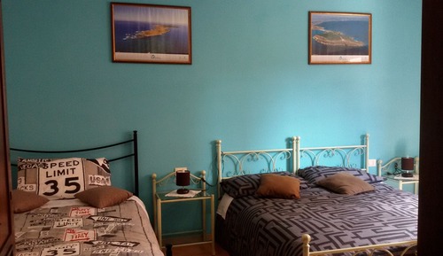 Habitación familiar