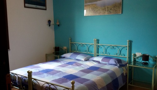Habitación con 1 cama doble o 2 individuales