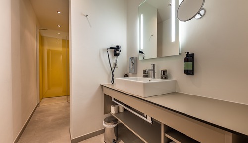 Habitación con 2 camas individuales