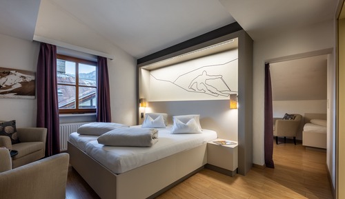 Apartamento, 2 habitaciones