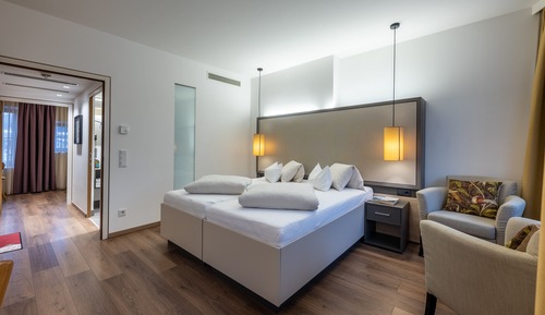 Suite, 2 habitaciones