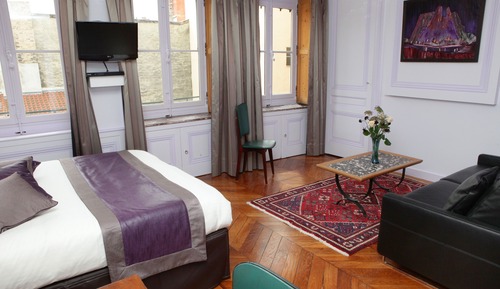 Suite junior