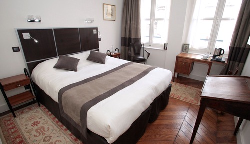 Habitación (Toits de Lyon)