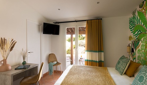 Habitación superior