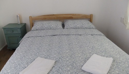 Habitación estándar, 1 cama de matrimonio, vistas a la montaña