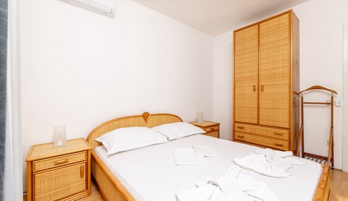 Habitación doble, balcón, vistas al parque