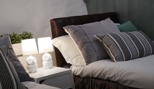Basic Twin Room (Bunk bed with private bathroom)