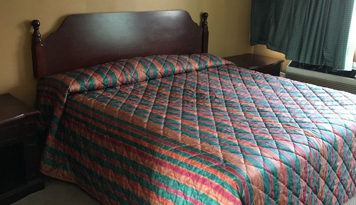 Habitación estándar, 1 cama de matrimonio grande, fumadores