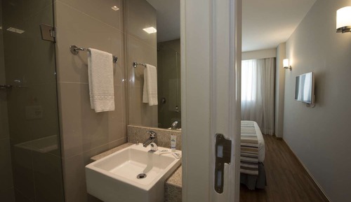 Habitación estándar, 1 cama de matrimonio
