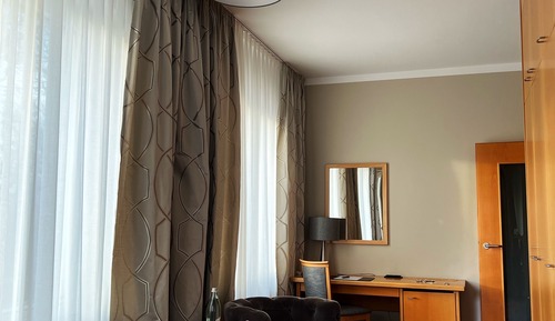 Habitación doble, 1 cama de matrimonio
