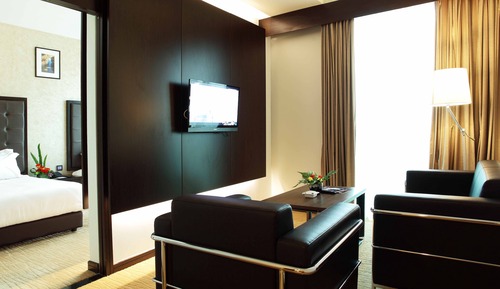 Suite Deluxe, 2 camas individuales