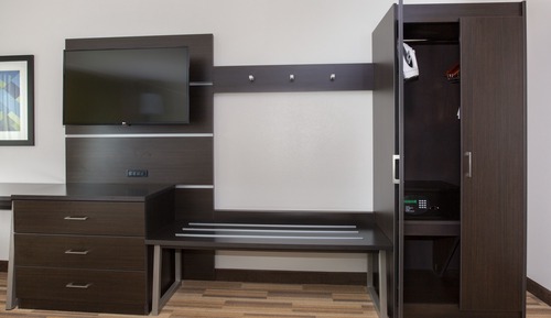 Habitación estándar, 1 cama de matrimonio grande