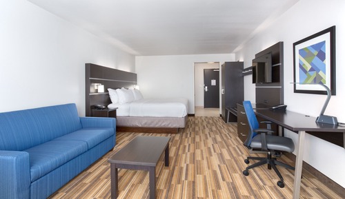 Suite, 1 cama de matrimonio grande
