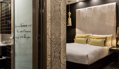 Habitación clásica, 1 cama de matrimonio
