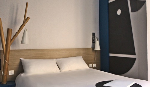 Habitación estándar, 1 cama doble