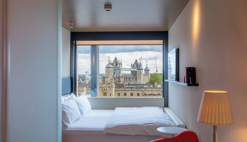 Habitación Confort (Tower View)