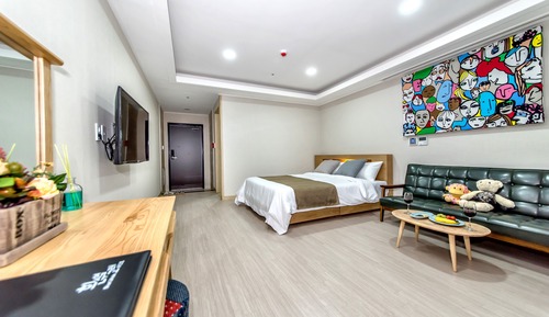 Habitación estándar doble