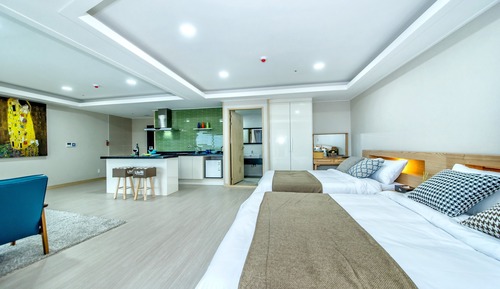 Habitación familiar (Luxury A)