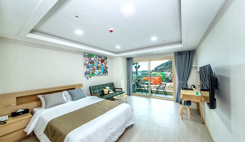 Habitación estándar doble (1st floor)