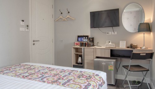 Habitación estándar doble