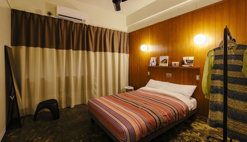 Habitación doble, 1 cama doble, no fumadores, frigorífico