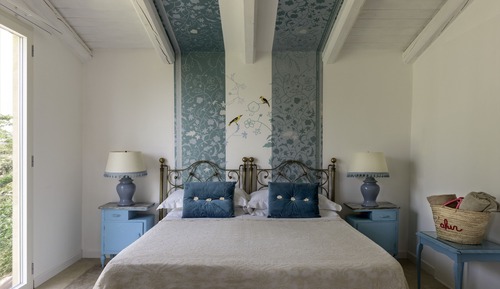 Suite familiar, 2 habitaciones, vistas al jardín
