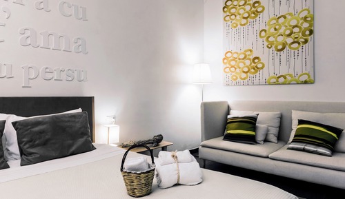 Habitación triple