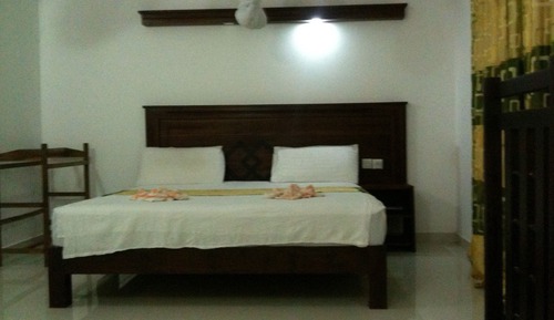 Habitación triple familiar