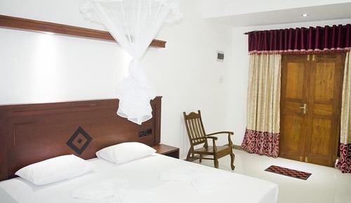 Habitación Deluxe