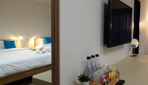 Habitación triple
