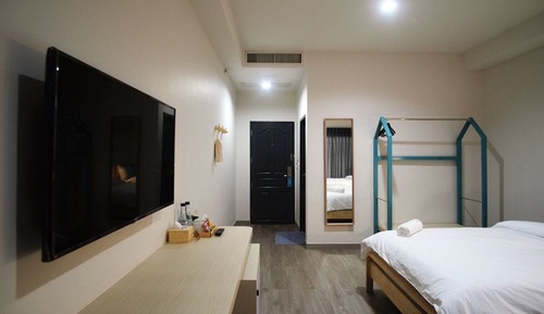 Habitación estándar con 2 camas individuales