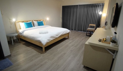 Habitación doble superior