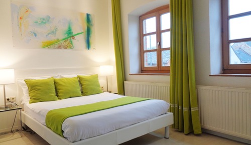 Habitación individual estándar, 1 cama doble, no fumadores