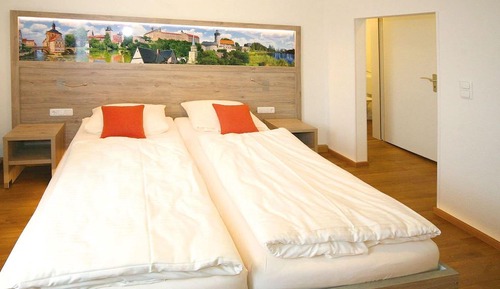 Habitación doble superior