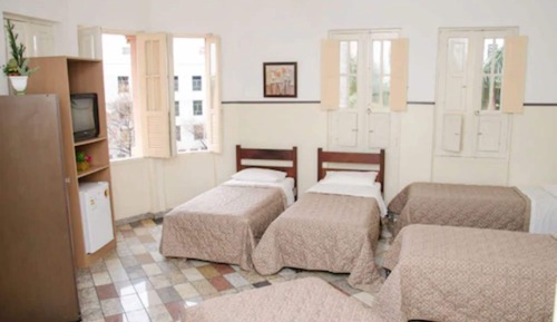 Habitación (Quintuplo)