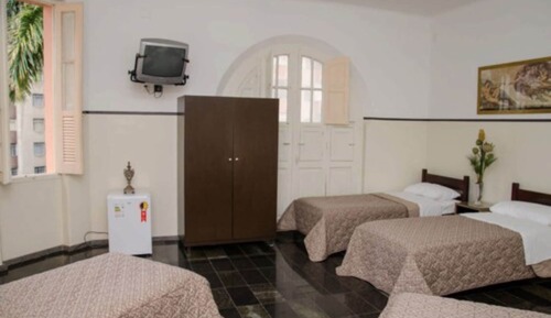 Habitación cuádruple