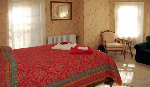 Island Suite, 1 Full Bed