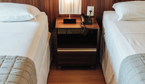 Habitación individual Deluxe