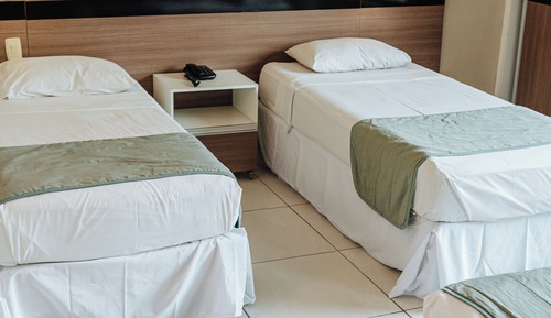Habitación triple Deluxe