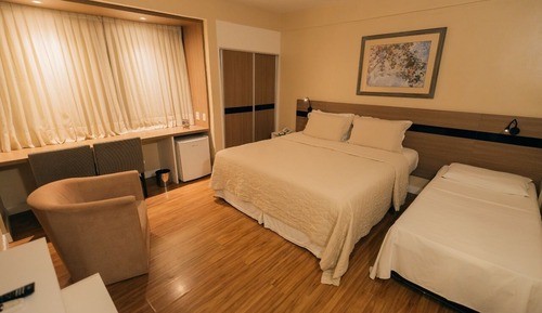 Habitación triple superior