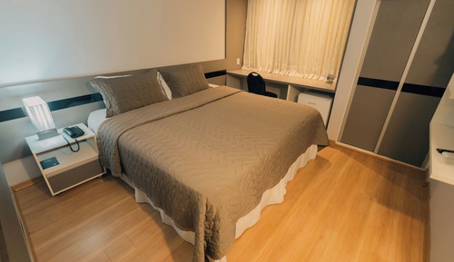 Habitación doble superior