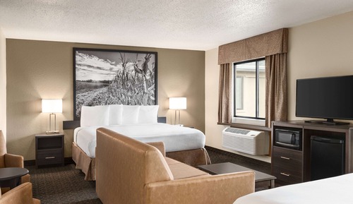 Suite familiar, varias camas, no fumadores (Third Floor)