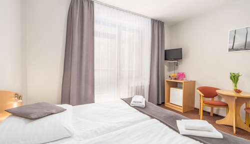 Habitación estándar doble