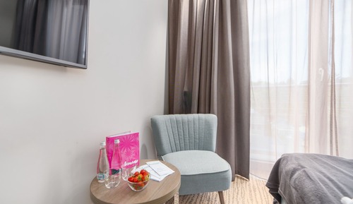 Habitación individual Deluxe