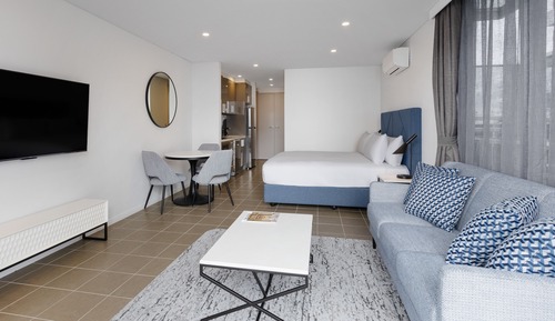 Suite estudio (Luxe)